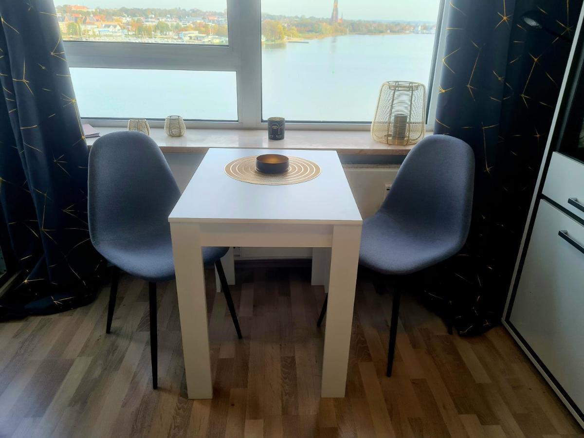 Ferienwohnung Nexus Schleswig Bagian luar foto
