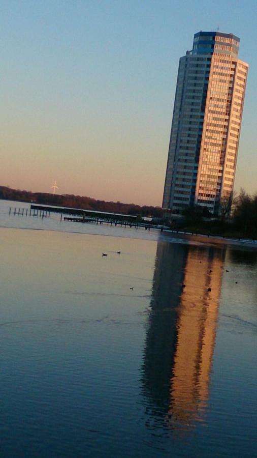 Ferienwohnung Nexus Schleswig Bagian luar foto