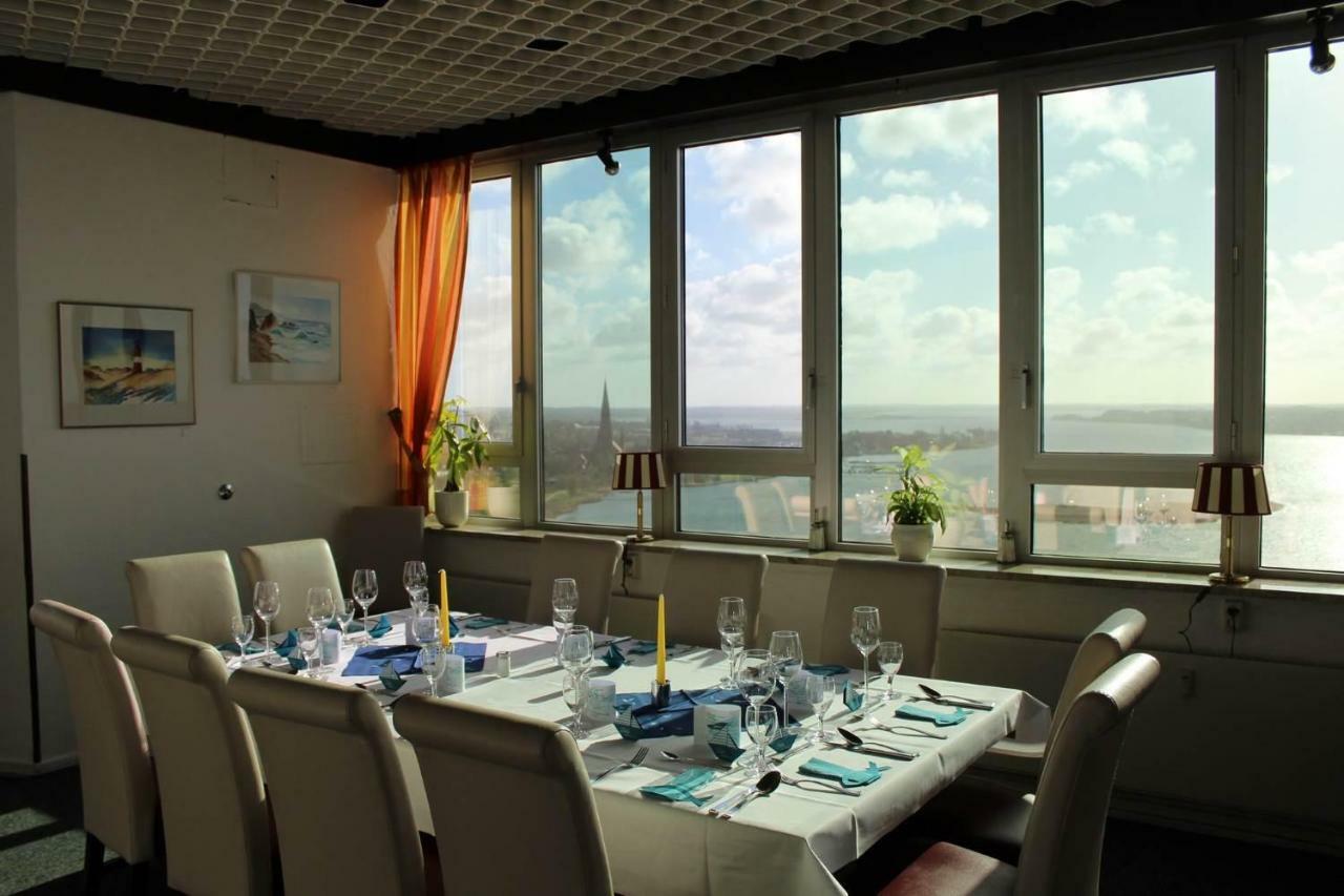 Ferienwohnung Nexus Schleswig Bagian luar foto
